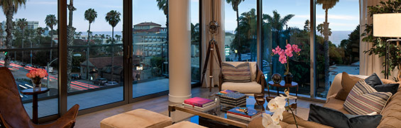 Luxury Condos: The Seychelle in Santa Monica