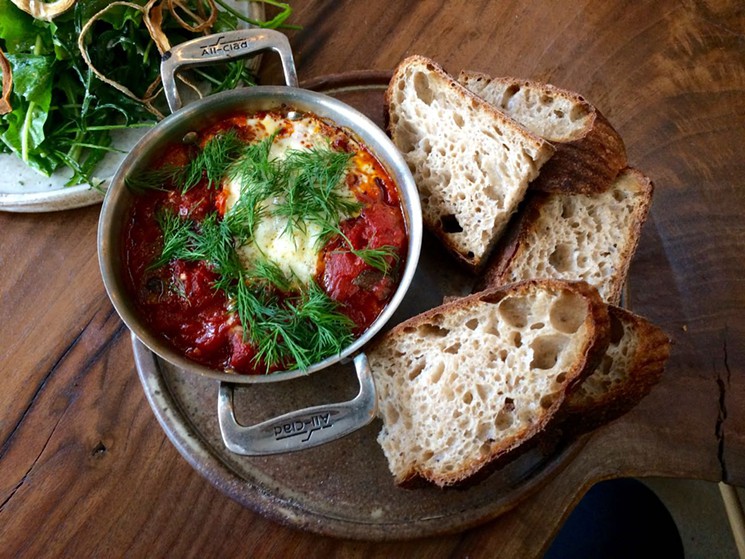 Culver City Lodge Bread Company