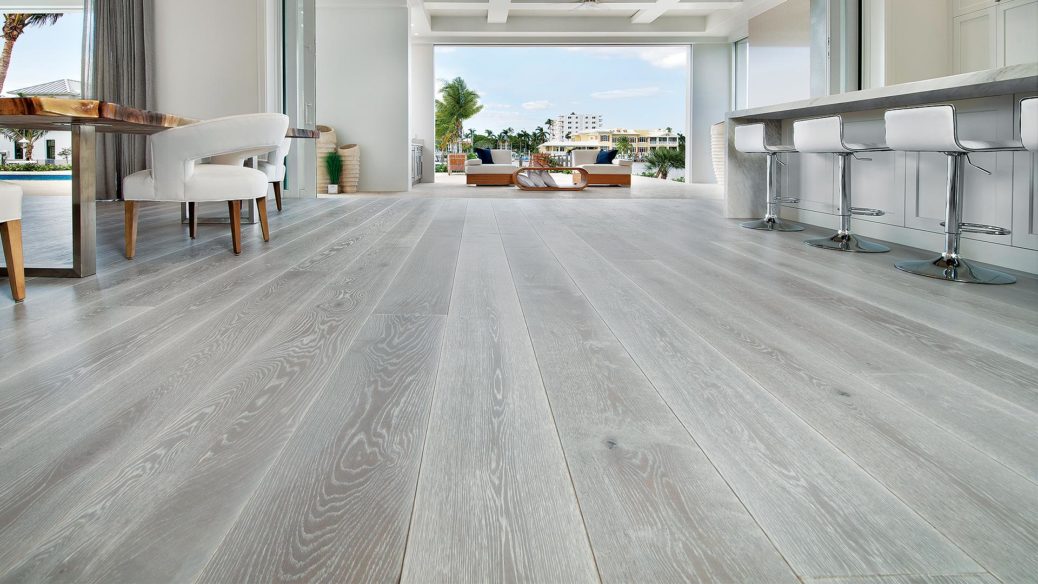 Pacific Hardwood Flooring