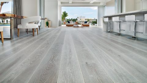 Installing or Upgrading Wood Flooring With Pacific Hardwood Flooring