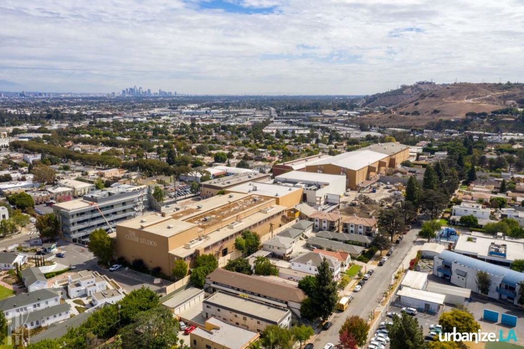 Culver Studios Expansion