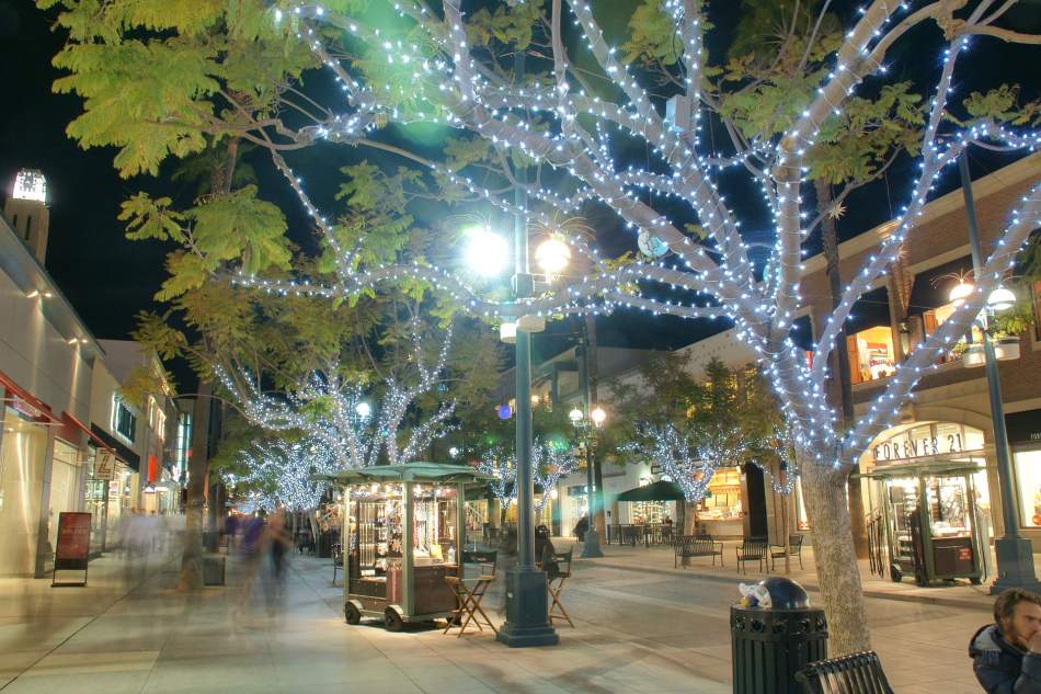 third street promenade